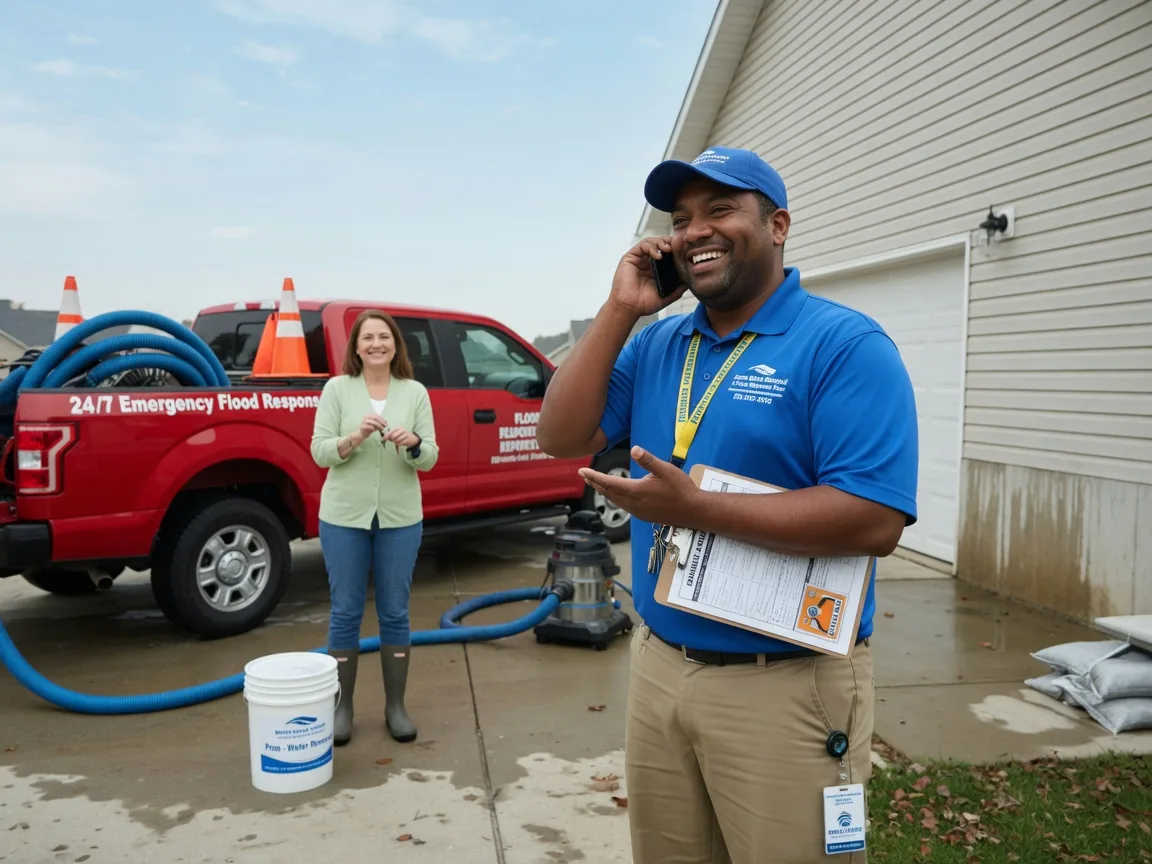 Storm Damage Water Removal Canton, SD FAQs